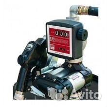 Насос для перекачки дизельного диз топлива бензина