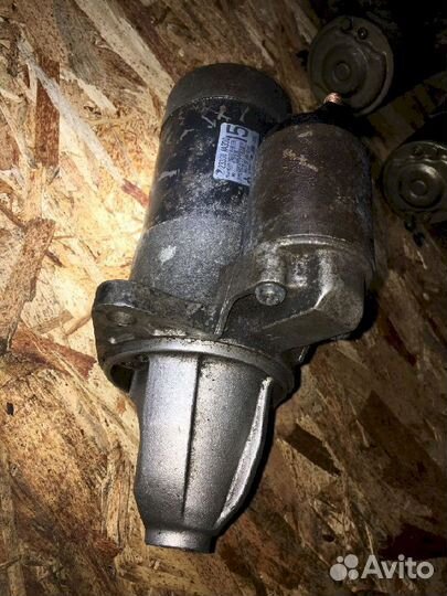 Стартер EJ25 Subaru Legacy BG9 BD9 M001T75681