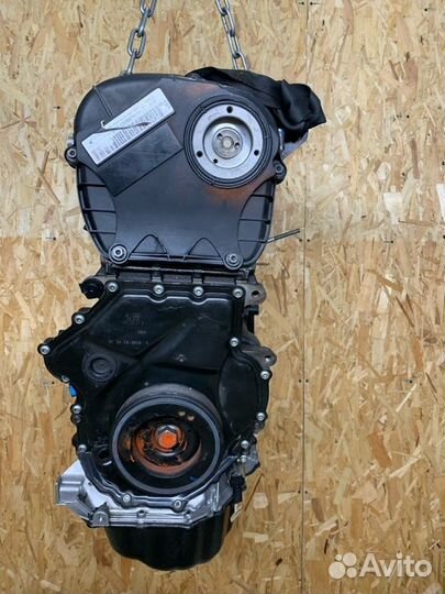 Двигатель Audi A4 CDN