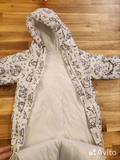 Комбинезон детский 68 деми