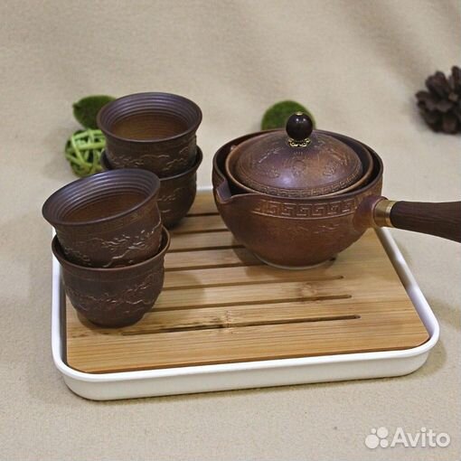 Чайный сервиз 