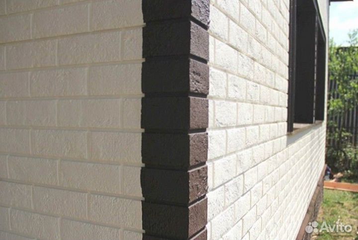 Фасадные панели