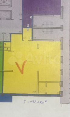 Свободного назначения, 148.49 м²