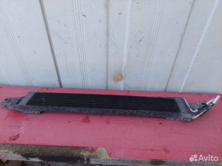 Радиатор АКПП Mazda CX 7