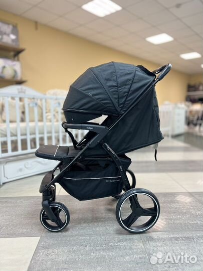 Коляска прогулочна Indigo Epica XL 2023