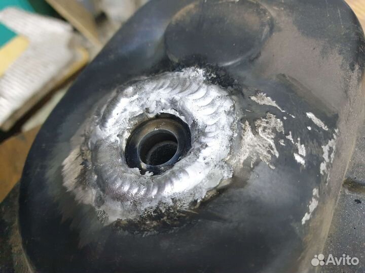 Аргоновая сварка