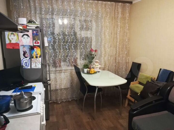 1-к. квартира, 48,7 м², 2/17 эт.