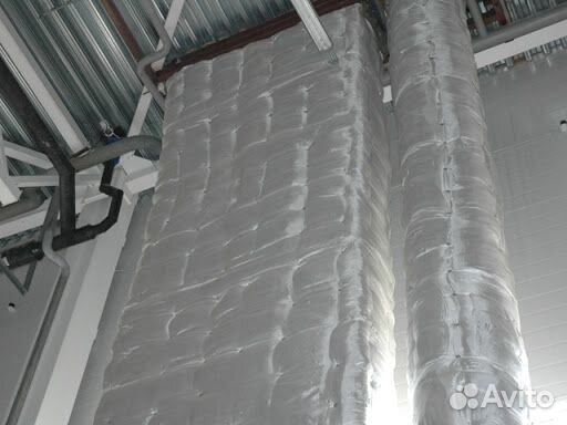 Огнезащитная обработка (пропитка)