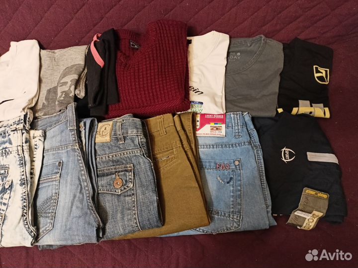 Мужская одежда