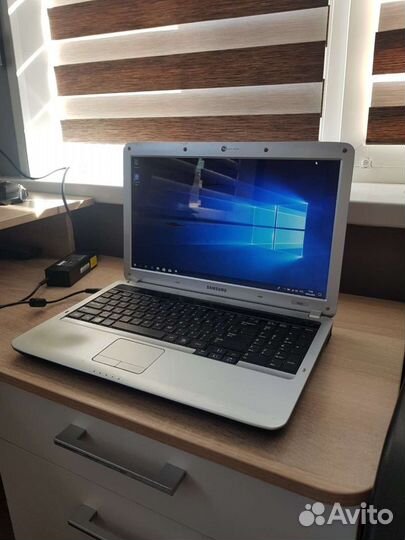 Ноутбук Samsung R530 (обмен)