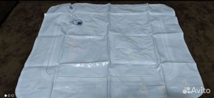 Морская подушка для малыша