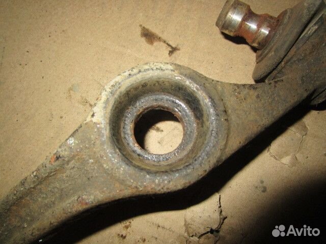 Рычаг передний правый Lifan Smily 2008-2018