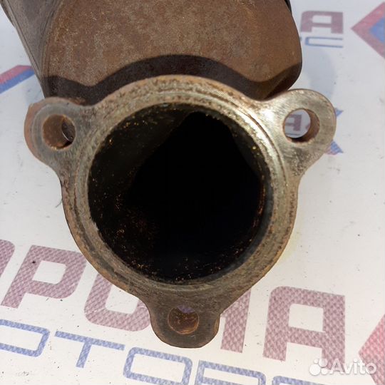 Каталитический нейтрализатор hyundai grand starex