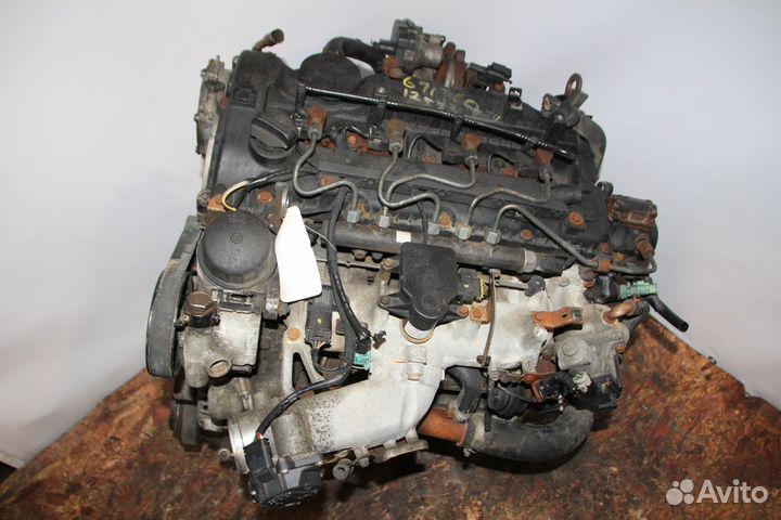 Двигатель SsangYong Korando Turismo