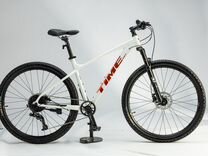 Горный велосипед Timetry алюминиевый гидравлика