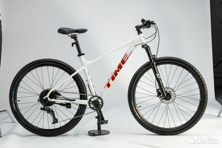 Горный велосипед Timetry алюминиевый гидравлика