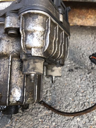 Насос гур opel astra h