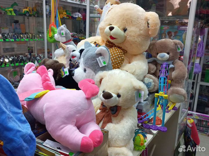 Мягкая игрушка-30