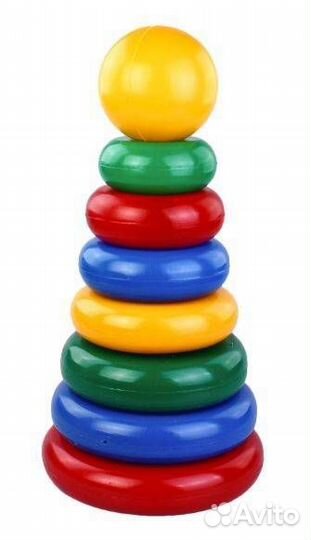 Пирамида 42см огромная (19008), 5050