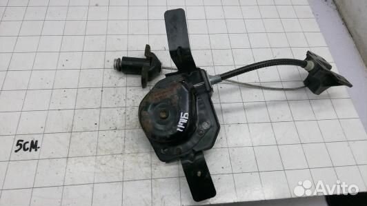 Механизм запасного колеса land rover discovery spo