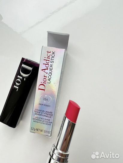 Помада Dior Addict