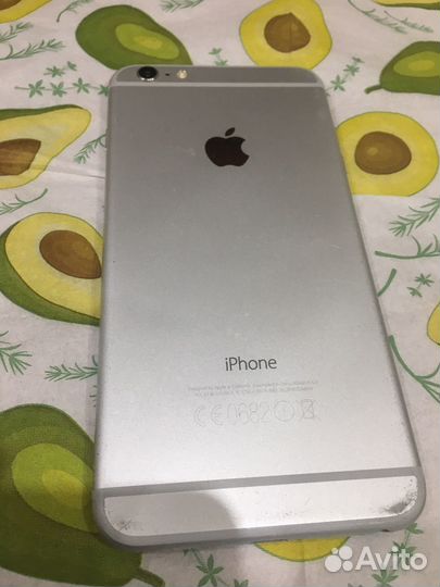 iPhone 6 Plus, 16 ГБ