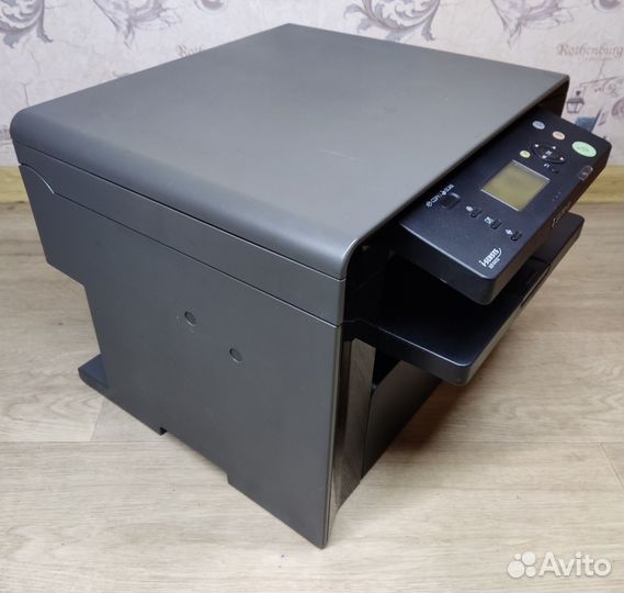 Мфу лазерное Canon i-sensys MF4410 гарантия