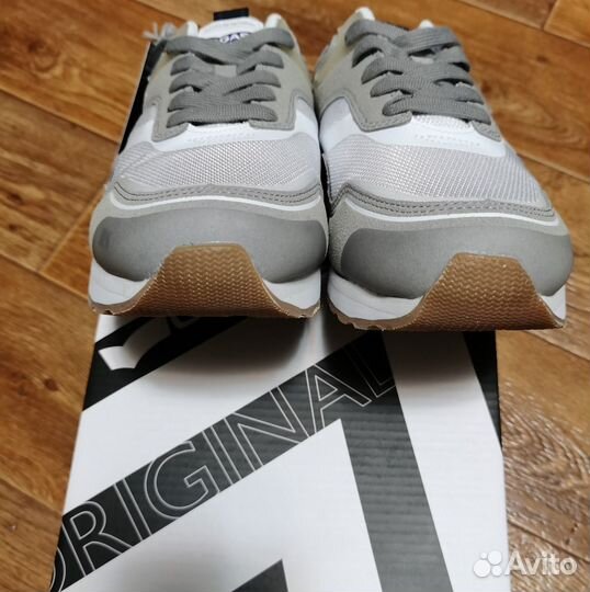 Кроссовки GAS Sinder Mix GAM313920 44р Италия