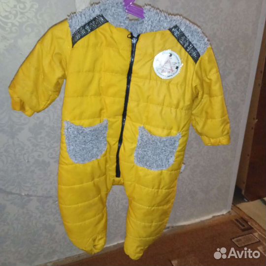 Комбинезон