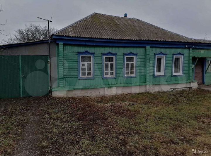 Дом 39,3 м² на участке 14 сот.