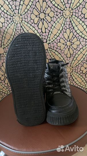 Кеды, ботинки