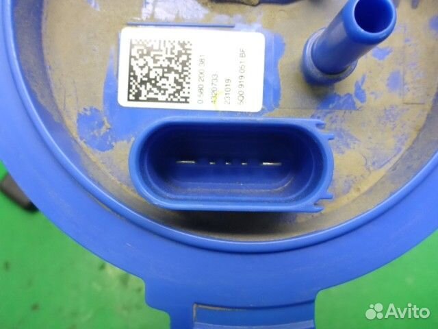 Насос топливный электрический Skoda Karoq с 2017г