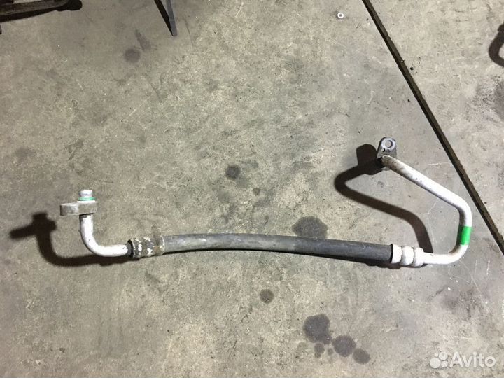 Трубка кондиционера Kia Soul