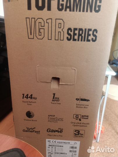 Мониторы MSI, Asus, Acer, Xiaomi 24