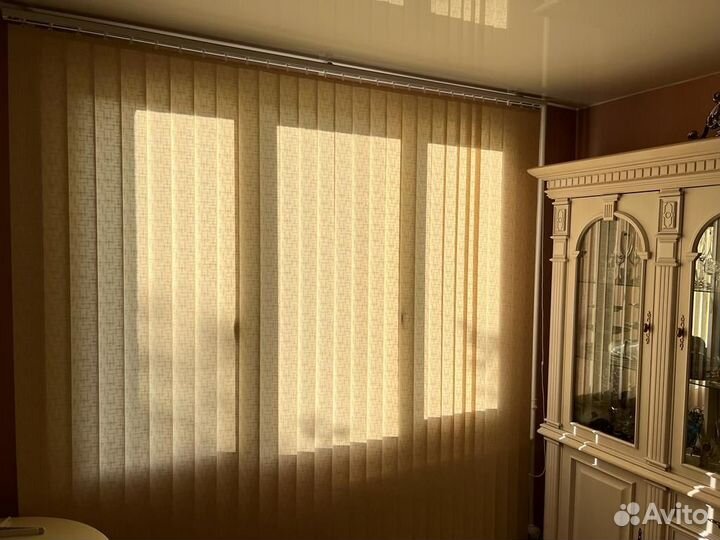 Вертикальные жалюзи