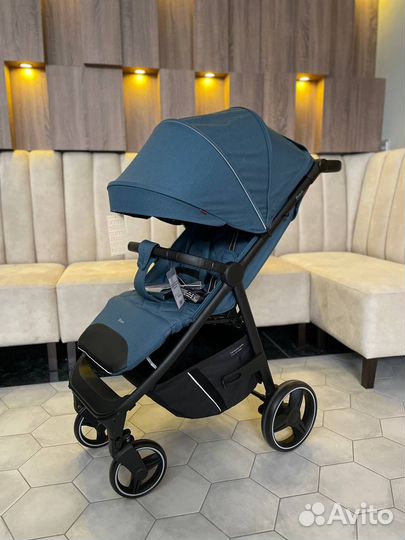 Прогулочная коляска Carrello Bravo-2023