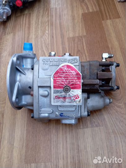 Тнвд Cummins
