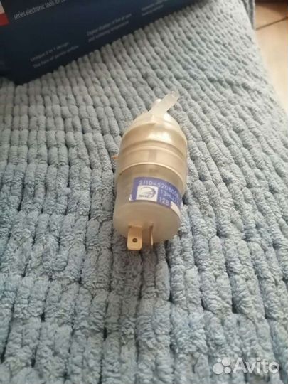 Насос омывателя ваз 2110