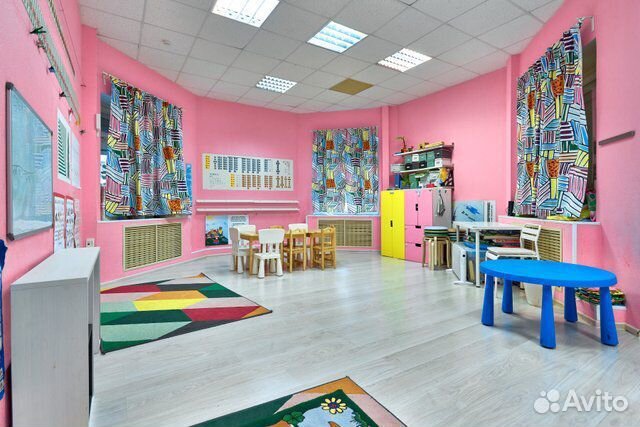 Детский клуб, детский сад