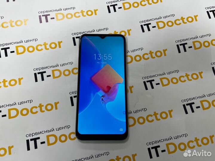 TECNO Spark 8C, 4/64 ГБ