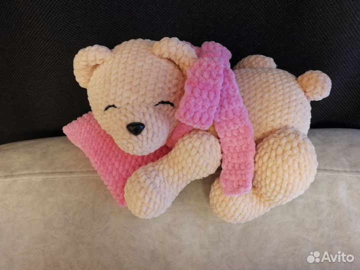 Спящий мишка