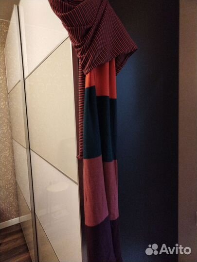 Платок шаль шарф палантин