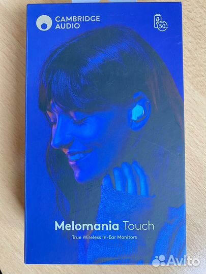 Cambridge Audio Melomania Touch как новые наушники
