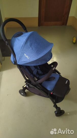 Прогулочная коляска бу