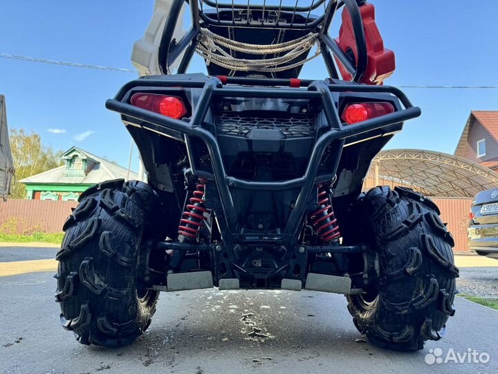 Polaris Ace 570 2014 г