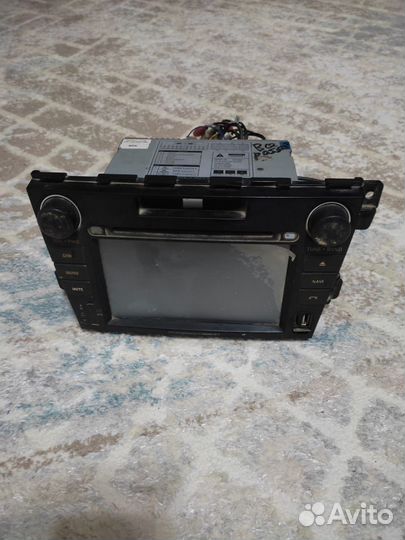 Магнитофон