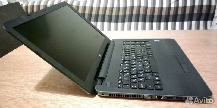 Современный Ноутбук HP 250 G5