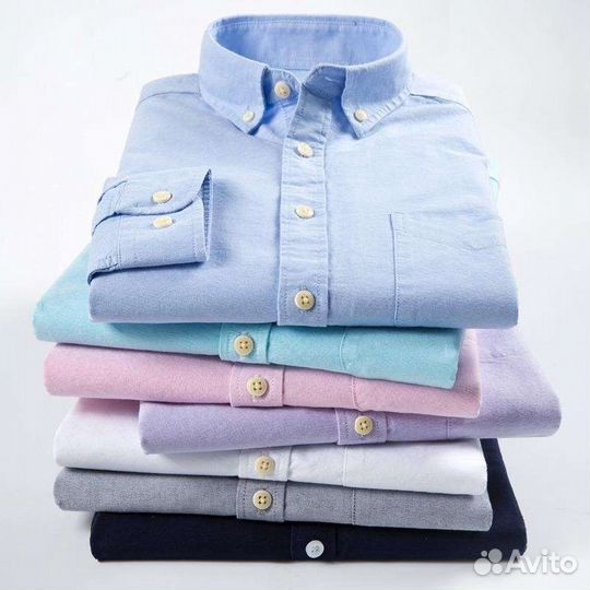 Рубашки от 104 до 116см