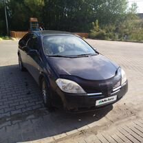 Nissan Primera 2.0 CVT, 2004, 229 000 км, с пробегом, цена 275 000 руб.