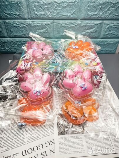 Таба лапки 6 шт